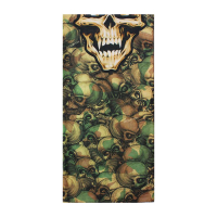 Lethal Threat Skull Camo tunnel