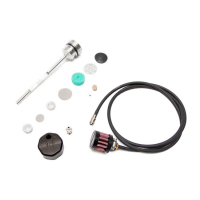 Feuling, oil tank breather kit & vented dipstick.