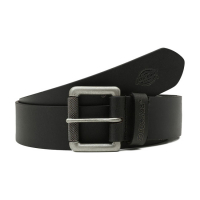 Dickies South Shore leather belt black