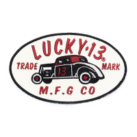 Lucky 13 MFG patch