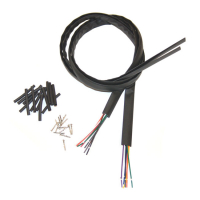 NAMZ, 48" Handlebar wiring harness