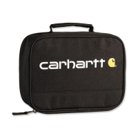 Carhartt Lunch box Black
