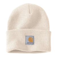 Carhartt Watch hat beanie winter white