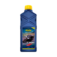 Putoline, TT Sport 2 stroke oil. 1 liter