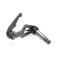 MCS, shifter lever assembly, Twin Cam/M8