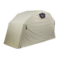 AceBikes, replacement MotorShelter cover