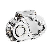 PM transmission end cover Vision, hydraulic. Chrome