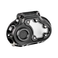 PM transmission end cover Vision, hydraulic. Black Ops