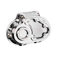 PM transmission end cover Vision, cable clutch. Chrome