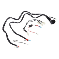 Kuryakyn Plug-n- Play trailer wiring harness