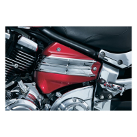 CHROME SIDE COVER ACCENT FOR YAMAHA
