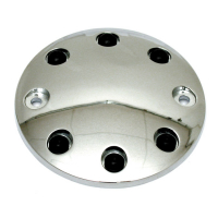 POINT COVER, BUTTONHEAD