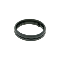 RUBBER RING,  5-3/4 INCH HEADLAMP