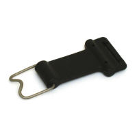 BATTERY STRAP, FRONT