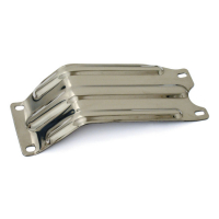 ENGINE SKID PLATE, STAINLESS