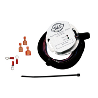 S&S, SuperStock ignition module. 96" S&S Evo