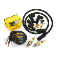 Accel, single fire ignition system kit