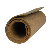 Mr. Gasket, cork gasket material. 1/8" (3.2mm)