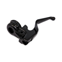 Clutch lever assembly. Black