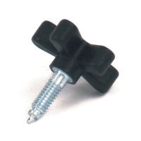 Throttle tension screw, large knob