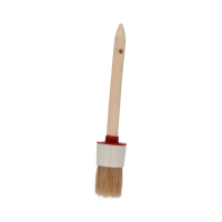 Brush, for tire grease