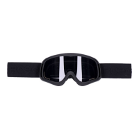 Roeg Peruna Midnight 2 goggle black and black strap