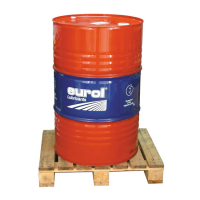 Eurol, primary chaincase oil, 60L drum