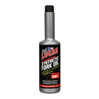 Lucas, synthetic fork oil 20W. Extra heavy
