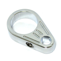 CLUTCH CABLE CLAMPS, SLOTTED