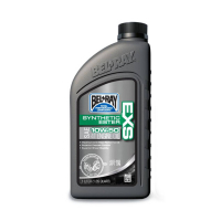 Bel-Ray, EXS full synthetic Ester 4T engine oil 10W-50. 1L