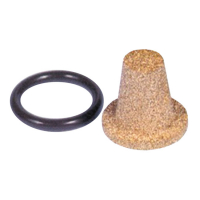 Pingel, replacement bronze filter element
