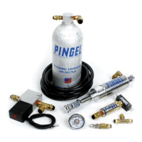 PINGEL PREMIUM ELECTRIC OVER AIR SHIFTER