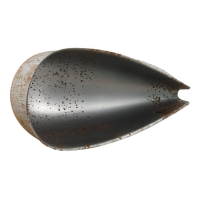 Paughco, gas tank shell