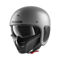 Shark S-Drak 2 helmet matte iron anthracite
