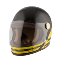 By City Roadster II helmet yellow/black
