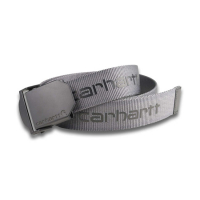 Carhartt Webbing belt steel