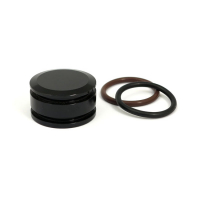 Rebuild kit, hydraulic transmission end cover. 11/16"