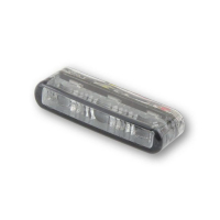 SMD recessed taillight module Shorty 2 Pro ECE, smoke lens
