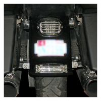 Custom Dynamics, ProbeamÂ® rear LED fender tip. Smoke lens