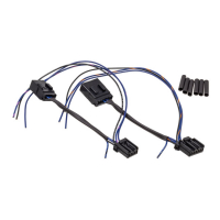 NAMZ, EZ-install front turn signal tap wiring harness
