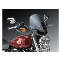 National Cycle Gladiator windshield light tinted