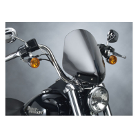 National Cycle Gladiator windshield light tinted