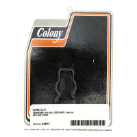 Colony, wire clip rear frame