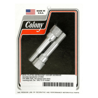 Colony, sprocket cover mount kit. Zinc