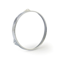 Inner retaining ring, headlamp unit