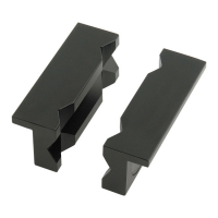 Mr. Gasket, magnetic aluminum vice jaws