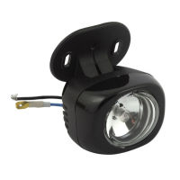 Chris Products, Cyclops H3 spotlamp