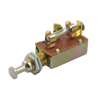 Chris Products, fused pull-push switch. 30A@12V