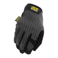 Mechanix gloves The OriginalÂ® carbon black