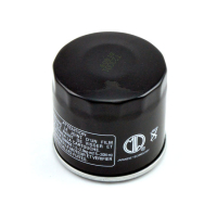 MIW, oil filter black